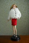 Mattel - Barbie - Natalia Vodianova Barbie - кукла